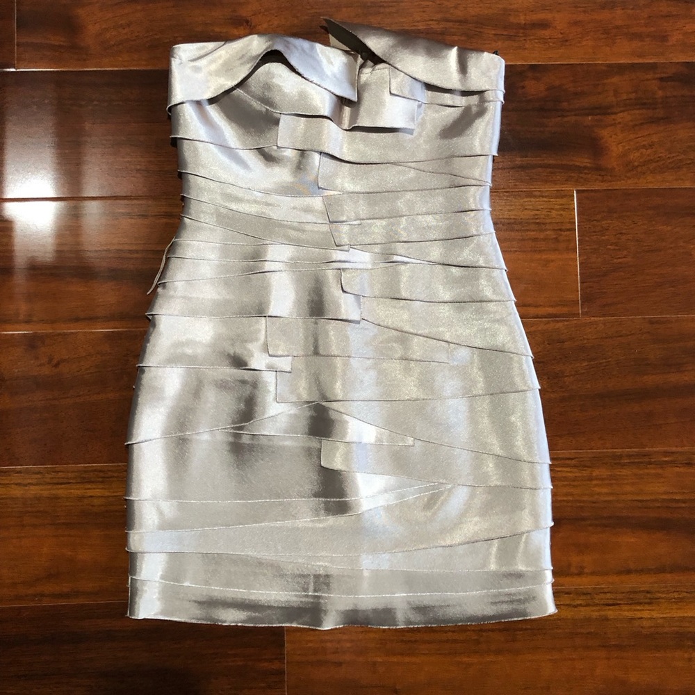 XS BEBE mini dress